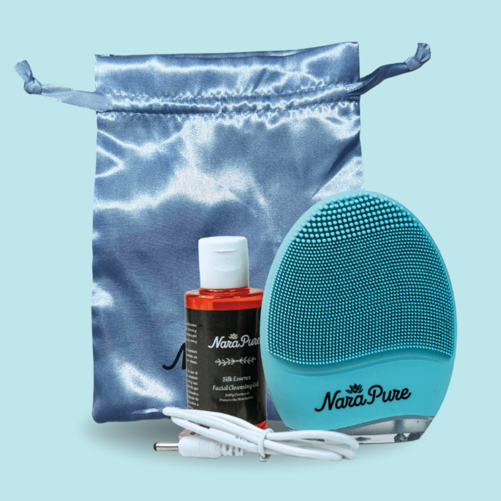 Rutina Completa Iris — Pack ahorro · Aura + Silk Essence 200 ml | NaraPure